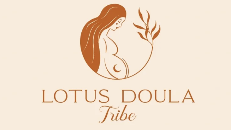 Lotus Doula Tribe logo