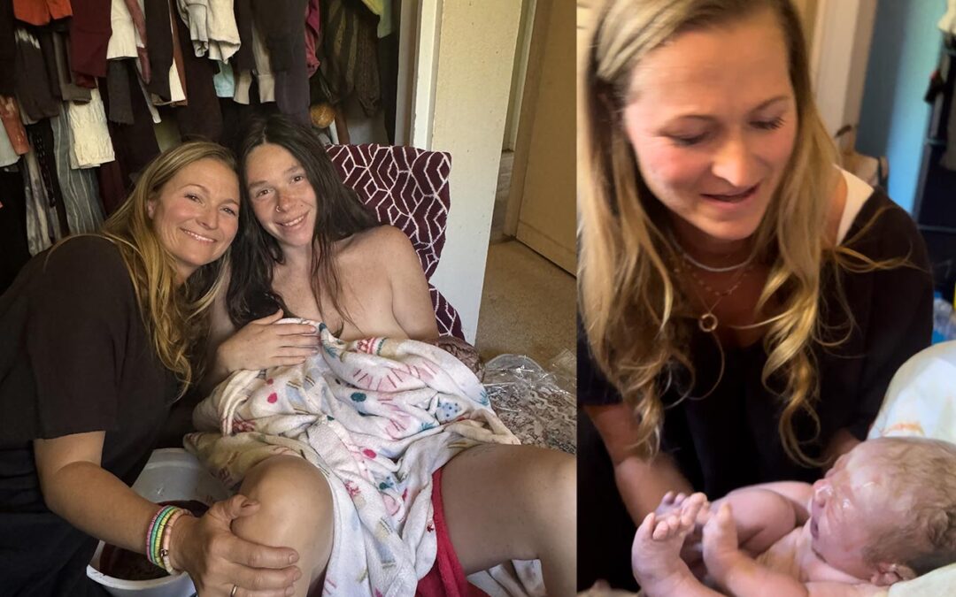 A Birth I’ll Never Forget