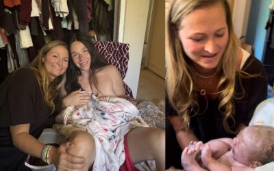 A Birth I’ll Never Forget