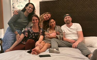 A Breech Birth to Remember